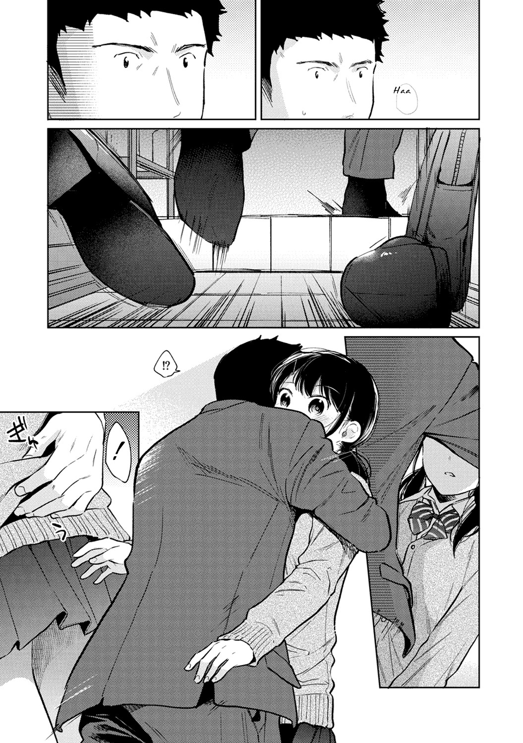 Hentai Manga Comic-1LDK+JK Suddenly Living Together?-Chapter 24-8